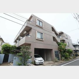 大岡山駅より徒歩5分 3階 築27年6ヶ月の賃貸物件