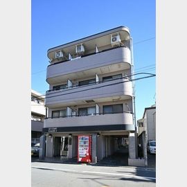 スカイコート蒲田５ 2階 築34年5ヶ月の賃貸物件