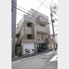 雪が谷大塚駅より徒歩7分 2階 築33年7ヶ月の賃貸物件