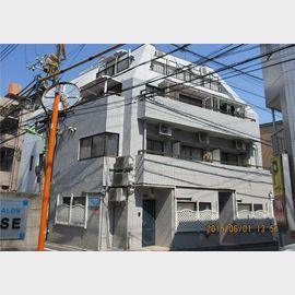 シャルル下北沢 3階 築35年6ヶ月の賃貸物件