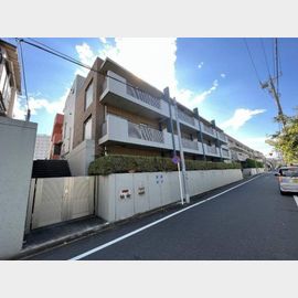 コリーヌ自由が丘 1階 築24年5ヶ月の賃貸物件
