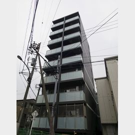矢口渡駅より徒歩3分 1階 築5年8ヶ月の賃貸物件
