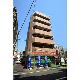 高輪台駅より徒歩2分 4階 築26年1ヶ月の賃貸物件