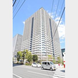 品川シーサイド駅より徒歩4分 27階 築7年8ヶ月の賃貸物件