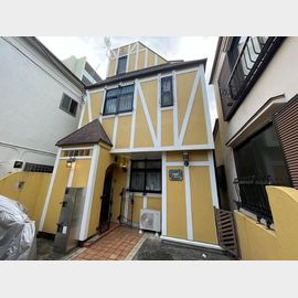 武蔵小山駅より徒歩5分 3階 築38年11ヶ月の賃貸物件