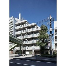 都立大学駅より徒歩6分 6階 築21年5ヶ月の賃貸物件