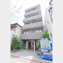 長原駅より徒歩2分 5階 築22年4ヶ月の賃貸物件