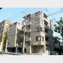 池ノ上駅より徒歩10分 3階 築40年の賃貸物件