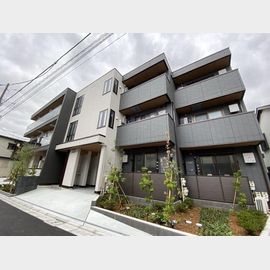 池上駅より徒歩14分 1階 新築の賃貸物件