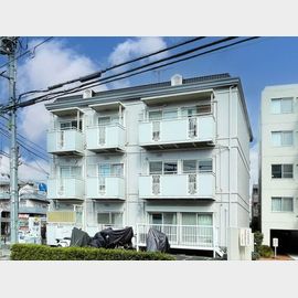 池尻大橋駅より徒歩9分 2階 築32年11ヶ月の賃貸物件