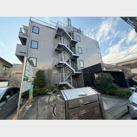 穴守稲荷駅より徒歩8分 2階 築7年5ヶ月の賃貸物件