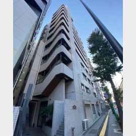 キャッスルマンション笹塚 8階 築35年11ヶ月の賃貸物件
