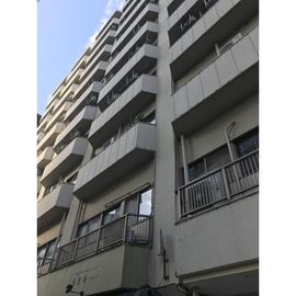 大森駅より徒歩2分 築47年10ヶ月 10階建の賃貸物件