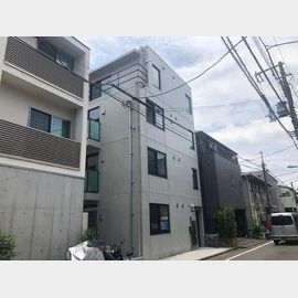 アンソレイエ西小山 1階 築6年4ヶ月の賃貸物件