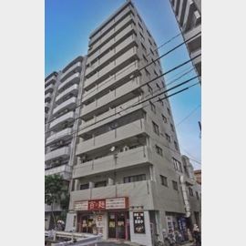 中目黒駅より徒歩3分 8階 築42年1ヶ月の賃貸物件