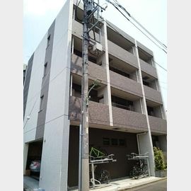 洗足池駅より徒歩5分 1階 築8年6ヶ月の賃貸物件