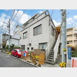 西大井駅より徒歩7分 2階 築32年7ヶ月の賃貸物件