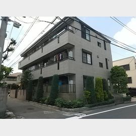 武蔵小山駅より徒歩13分 3階 築21年10ヶ月の賃貸物件