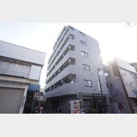 ルーブル西大井 2階 築28年11ヶ月の賃貸物件