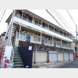 中目黒駅より徒歩6分 3階 築57年8ヶ月の賃貸物件