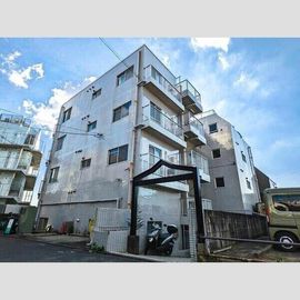 尾山台駅より徒歩17分 3階 築36年2ヶ月の賃貸物件