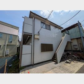 祐天寺駅より徒歩13分 1階 築35年6ヶ月の賃貸物件