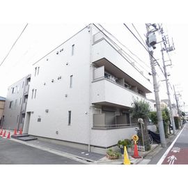 蒲田駅より徒歩8分 3階 築8年の賃貸物件