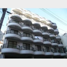 シロス蓮沼 5階 築40年6ヶ月の賃貸物件