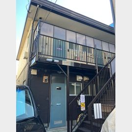 戸越銀座駅より徒歩4分 2階 築53年5ヶ月の賃貸物件