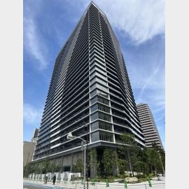 品川駅より徒歩13分 新築 34階建の賃貸物件