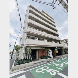 池上駅より徒歩12分 7階 築20年11ヶ月の賃貸物件