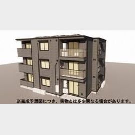 西馬込駅より徒歩5分 新築 3階建の賃貸物件