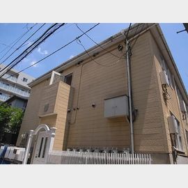 ウィング大崎 1階 築35年6ヶ月の賃貸物件
