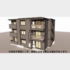 西馬込駅より徒歩5分 新築 3階建の賃貸物件