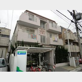 フラッツ学芸大 1階 築39年3ヶ月の賃貸物件