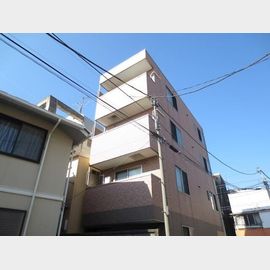 西小山駅より徒歩12分 2階 築19年10ヶ月の賃貸物件