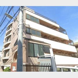 戸越駅より徒歩4分 1階 築32年6ヶ月の賃貸物件