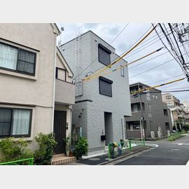 都立大学駅より徒歩4分 1階 新築の賃貸物件