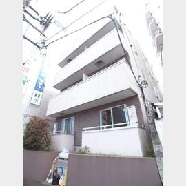 自由が丘駅より徒歩11分 2階 築14年5ヶ月の賃貸物件