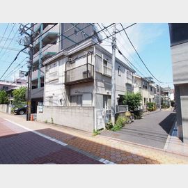 大森駅より徒歩10分 2階 築47年10ヶ月の賃貸物件