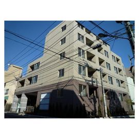 都立大学駅より徒歩4分 3階 築16年8ヶ月の賃貸物件