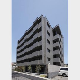 糀谷駅より徒歩8分 5階 築13年4ヶ月の賃貸物件