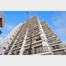 ニュー池尻マンション 6階 築55年2ヶ月の賃貸物件