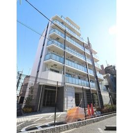 プレールドゥーク品川南大井の賃貸物件