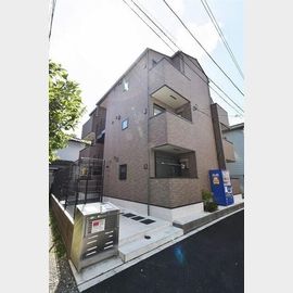 鮫洲駅より徒歩2分 1階 築6年10ヶ月の賃貸物件
