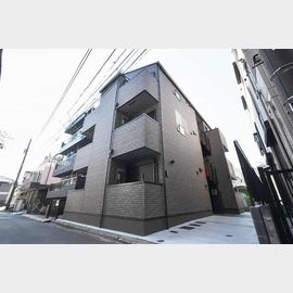 京急蒲田駅より徒歩4分 2階 築4年10ヶ月の賃貸物件