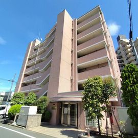 コンフォートエム多摩川 6階 築23年6ヶ月の賃貸物件