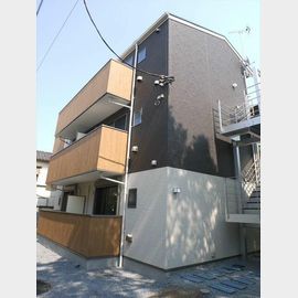 西大井駅より徒歩8分 2階 築10年4ヶ月の賃貸物件