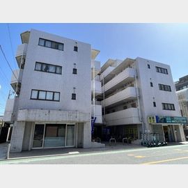 千歳烏山駅より徒歩7分 5階 築40年9ヶ月の賃貸物件