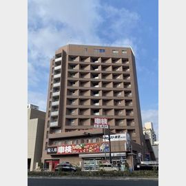 新馬場駅より徒歩3分 8階 築27年6ヶ月の賃貸物件